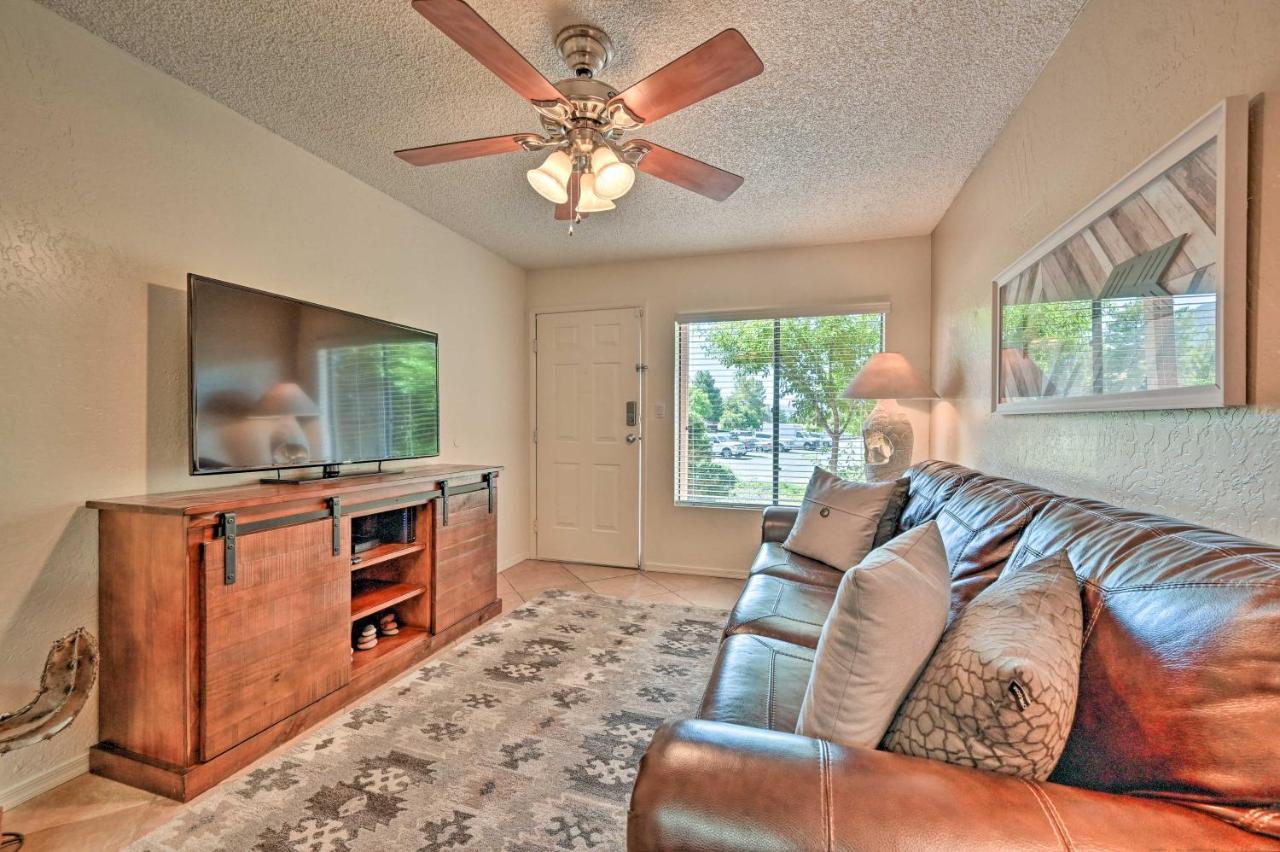 South Sedona Condo With Pool Access - Walk To Shops! Buitenkant foto